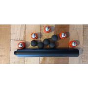 Flash-Ball tiré - Munitions Gomm Cogne classées en catégorie C (10548315)
