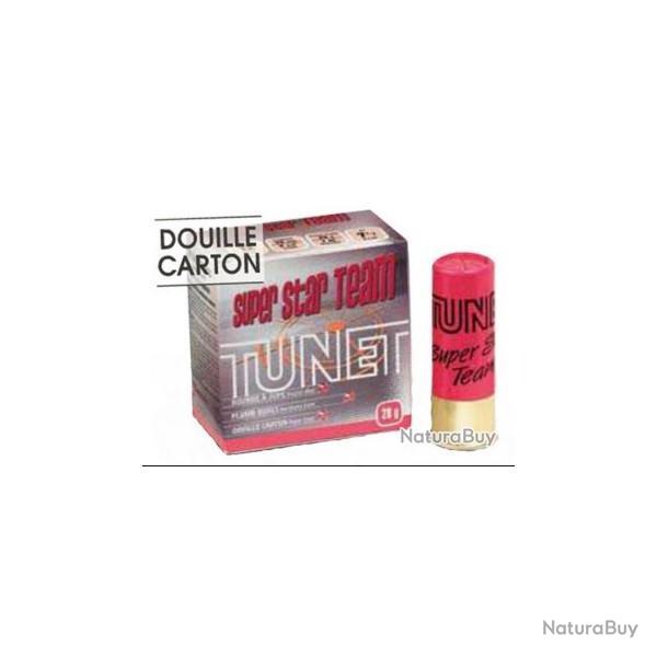 MUNITIONS TUNET SUPER STAR TEAM CAL.12 28GR N7.5 PAR 75