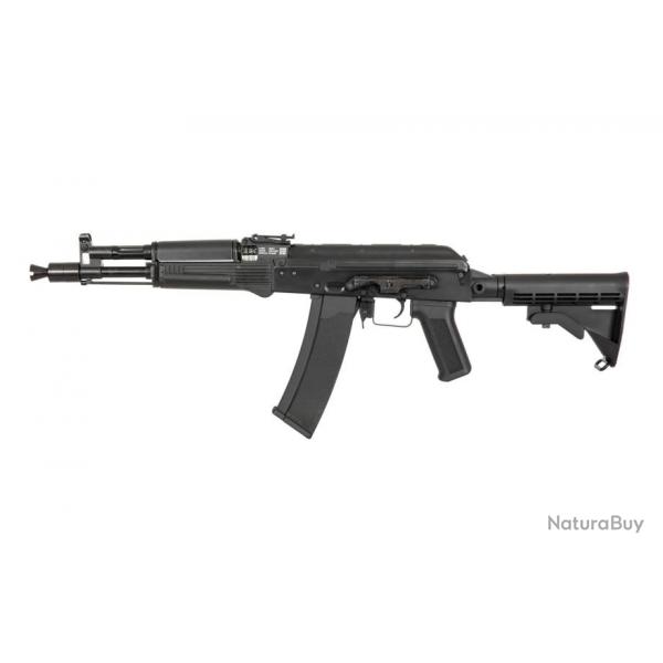 Kalashnikov AKS105 w/ Crosse M4 Metal Edge (Specna Arms)