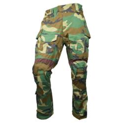 Pantalon Tactique Gen3 JS Tactical Woodland