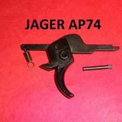 détente carabine JAGER AP74 calibre 22lr AP 74 - VENDU PAR JEPERCUTE (a7073)