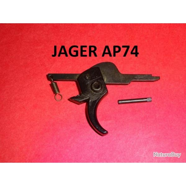 dtente carabine JAGER AP74 calibre 22lr AP 74 - VENDU PAR JEPERCUTE (a7073)