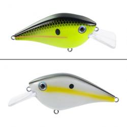 Poisson Nageur River7 The Dude 1.5 Yellow Believer