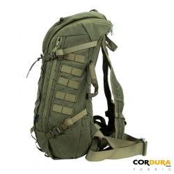 Sac à dos 28L Contractor cordura (Couleur Vert)