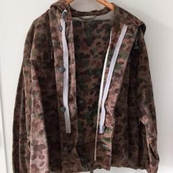 Tenue autrichienne (para allemand) idéal airsoft ou reconstruction