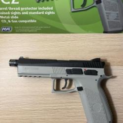 CZ P09 Urban Grey ASG