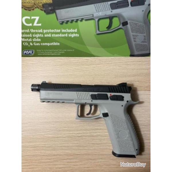 CZ P09 Urban Grey ASG