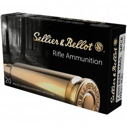 .7mm Rem. Mag., Demi-blindée (11,2gr) (Calibre: .7mm Rem. Mag.)