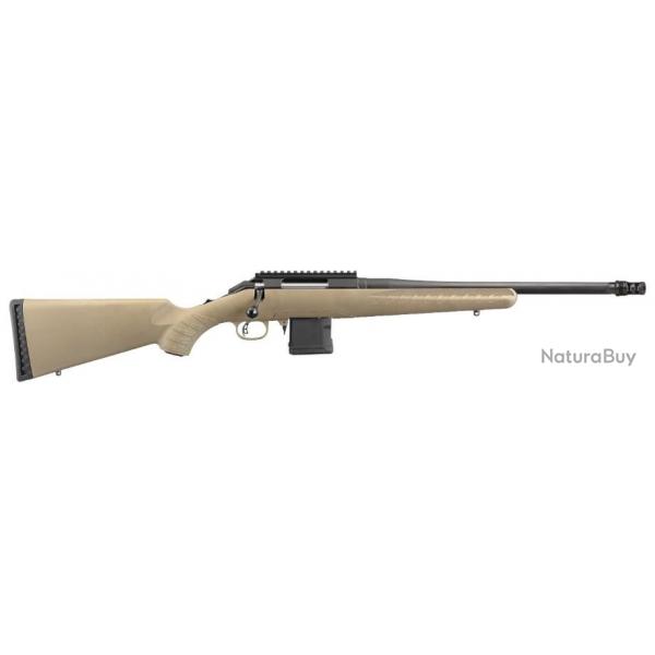 RUGER American RANCH - 300 AAC BLK - FDB ASE UTRA