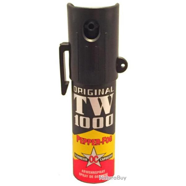 Bombe lacrymogne Pepper-Fog "Lady Mini" 15 ml [TW1000]