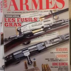 revue gazette des armes