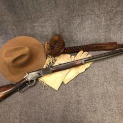 Rifle Winchester 1876 "DeLuxe" calibre 45-75