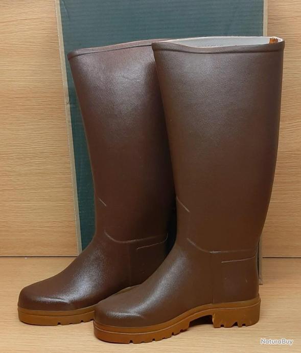 Bottes st hubert homme hot sale