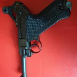 Pistolet NAKATA P 38