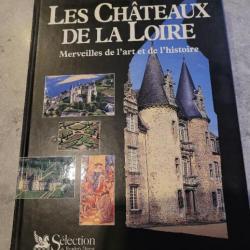 Livre « Les châteaux de la Loire,