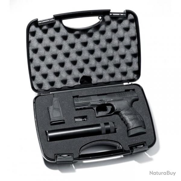 PISTOLET WALTHER PPQ M2 NAVY CAL 9 MM PAK