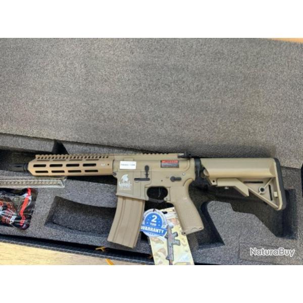 Rplique airsoft M4 lancer tactical neuf