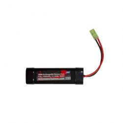 Batterie ASG Nimh 9.6 V 1600 Mah - 1 Stick