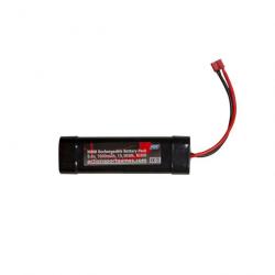 Batterie ASG Nimh 9.6 V 1600 Mah - 1 Stick T-Dean
