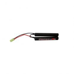 Batterie ASG Nimh 9.6 V 1600 Mah - 2 Stick