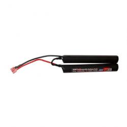Batterie ASG Nimh 9.6 V 1600 Mah - 2 Stick T-Dean