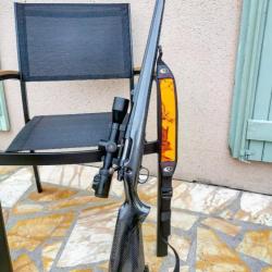 Carabine Remington 7.08