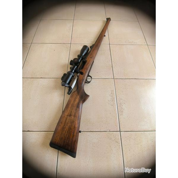 Carabine Remington 7.08