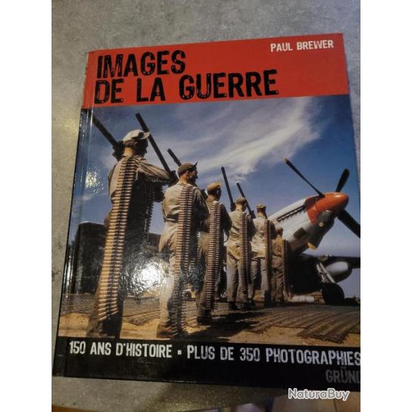 livre Images De La Guerre