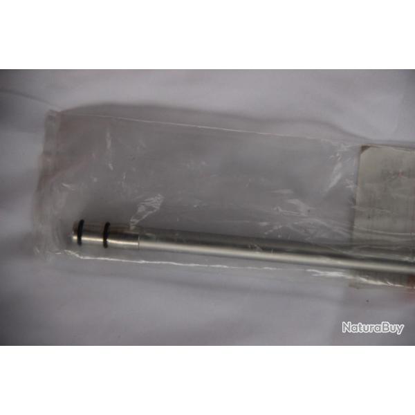 Tube de guidage de la baguette de nettoyage Calibres 7,62-8mm ; 308WIN ; 30-06; 300WM. Longeur  330m