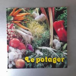 Le Potager : Le rendement maximum au m2. Bande dessinée