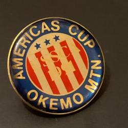 Pin's america 1991