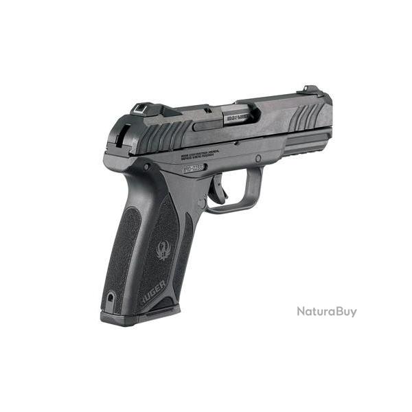 Pistolet Ruger SECURITY-9 - Cal 9x19 - 4" - CAT B