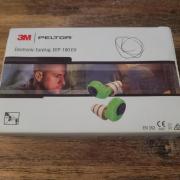 3M Peltor Bouchons d'oreilles électroniques EEP 100 Hunter (Orange) - 3M  Peltor - Equipement - Marques de A à Z - boutique en ligne 