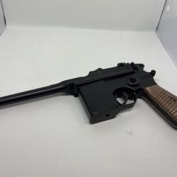 AIRSOFT "VINTAGE COLLECTOR"  - MAUSER M712 Maxi (MARUSHIN)