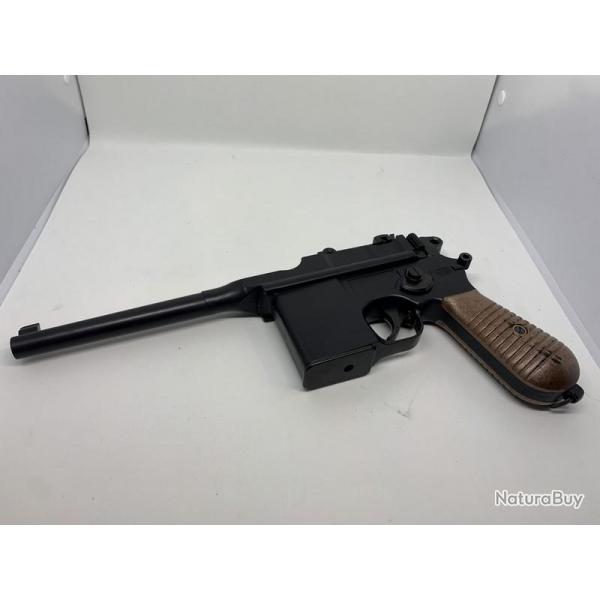 AIRSOFT "VINTAGE COLLECTOR"  - MAUSER M712 Maxi (MARUSHIN)