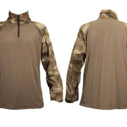 Combat Shirt Cybergun Swiss Arms A Tacs