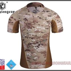 T Shirt Fastdry Emerson Multicam
