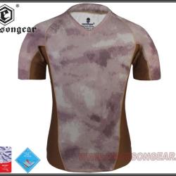 T Shirt Fastdry Emerson A Tacs