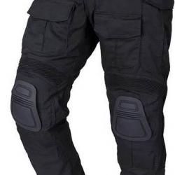 Pantalon Tactique Gen3 (Delta Tactics) XL Noir