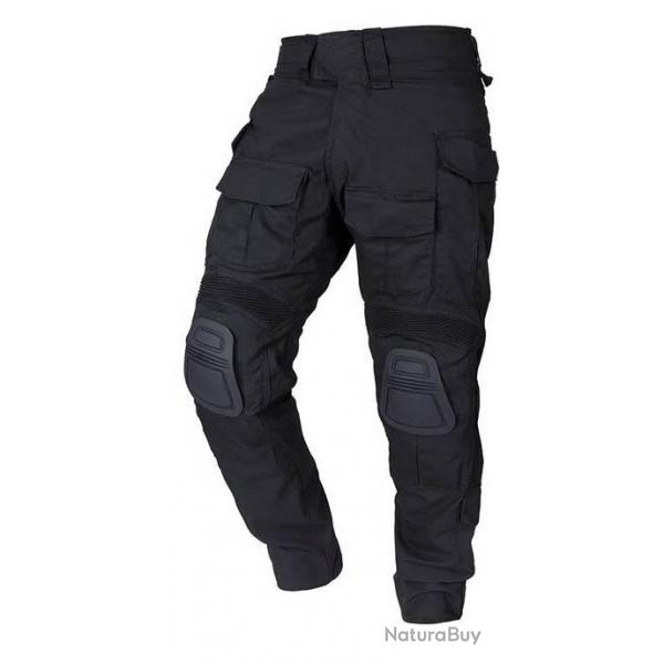 Pantalon Tactique Gen3 (Delta Tactics) XL Noir