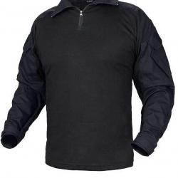 Combat Shirt Tactique Gen3 (Delta Tactics) XL Noir