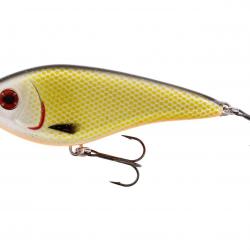 Poisson Nageur Westin Swim Glidebait Suspending 8cm 8cm Official Roach 16g