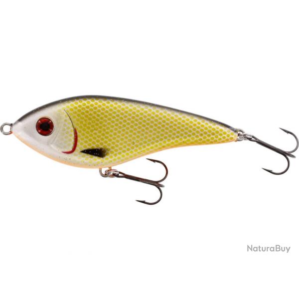 Poisson Nageur Westin Swim Glidebait Suspending 8cm 8cm Official Roach 16g