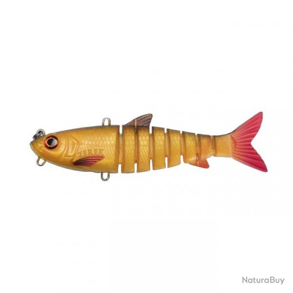 Leurre Souple Zerek Live Swimbait 20,3cm 70g 20,3cm Mutant Gold Fish