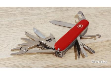 Victorinox couteau suisse Craftsman Collector 1991 - Couteaux multilames et  techniques (11391056)