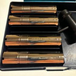 Chokes Breda Calibre 12 NEUFS !