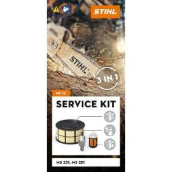 STIHL - SERVICE KIT N° 15 MS 231 - MS 251