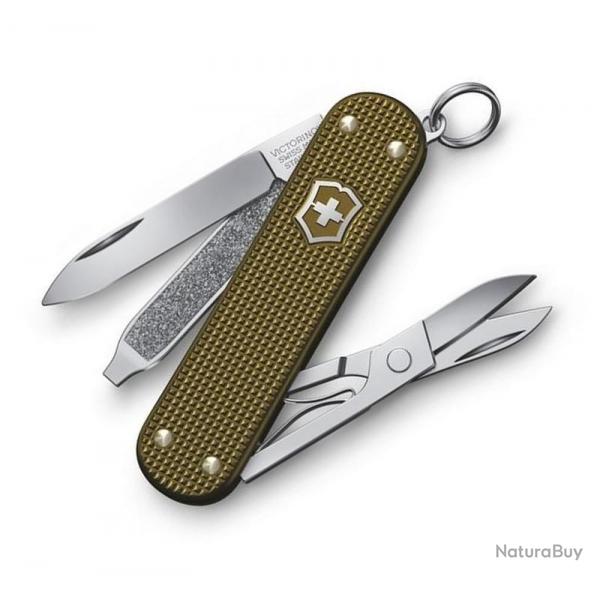 Couteau suisse Classic Alox "dition Limite 2024" [Victorinox]