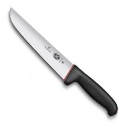 Couteau abattre/boucher "Dual Grip" 20 cm [Victorinox]