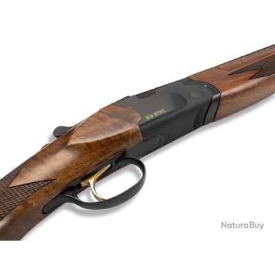 Fusil ATA Arms SP BLACK ERGAL - 71 cm - 12/76 - Fusils Superposés ...